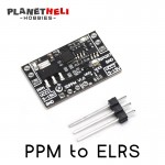 PPM TO ELRS Adapter Board CSFR Protocol 2-3S LiPo